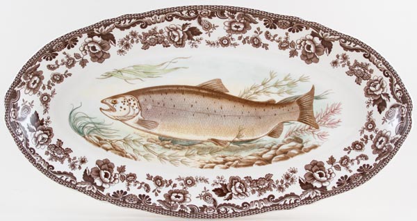 Fish Platter c2005